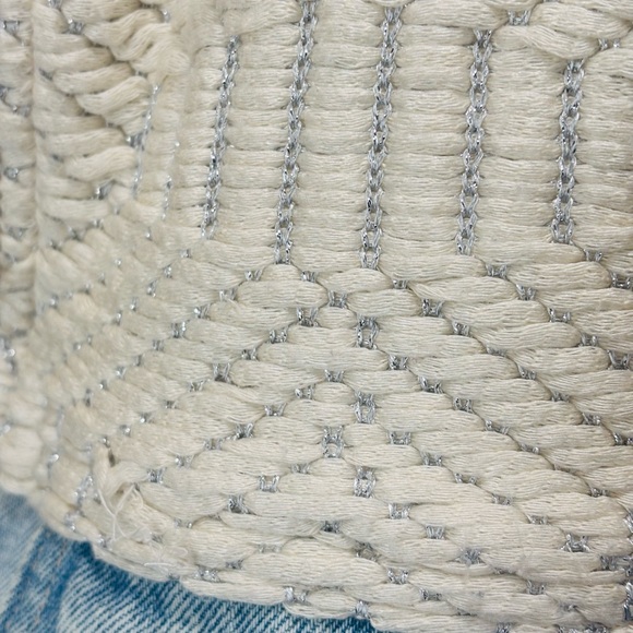 Levi's Oversized Type 3 Trucker Jacket Vintage
Moroccan Blanket Oversized S - Picture 6 of 12